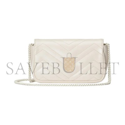 GUCCI MARMONT MINI BAG 476433 (16.5*10*4.5cm)
